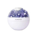 Compact Mini Desktop Air Humidifier for Home and Office