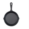 Cast Iron Mini Frying Pan, Enamel Saucepan for Eggs, Steaks, and Sandwiches