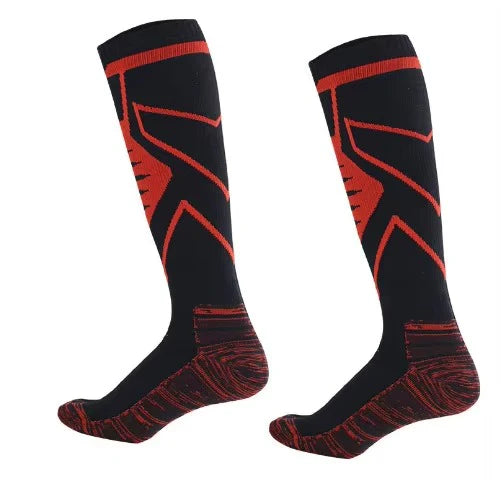 Waterproof Breathable Unisex Outdoor Socks for Hiking and Trekking