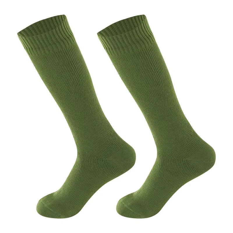 Waterproof Breathable Unisex Outdoor Socks for Hiking and Trekking